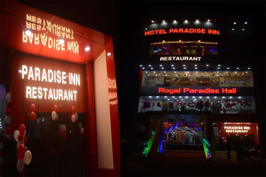 Hotel Paradise Inn Auraiya Eksteriør bilde
